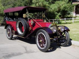 Chalmers Model 18 Touring '1913